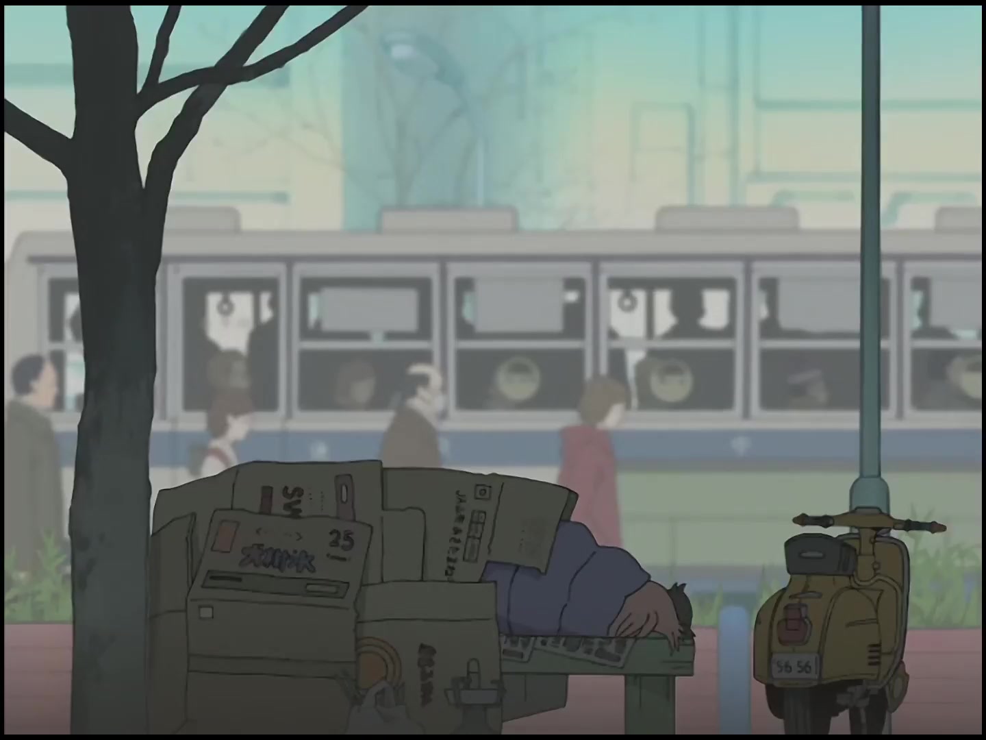 [Tsukyio Editing Resources] FLCL (Episode 6) Raw Clips (219) (tsukyio.com).mp4